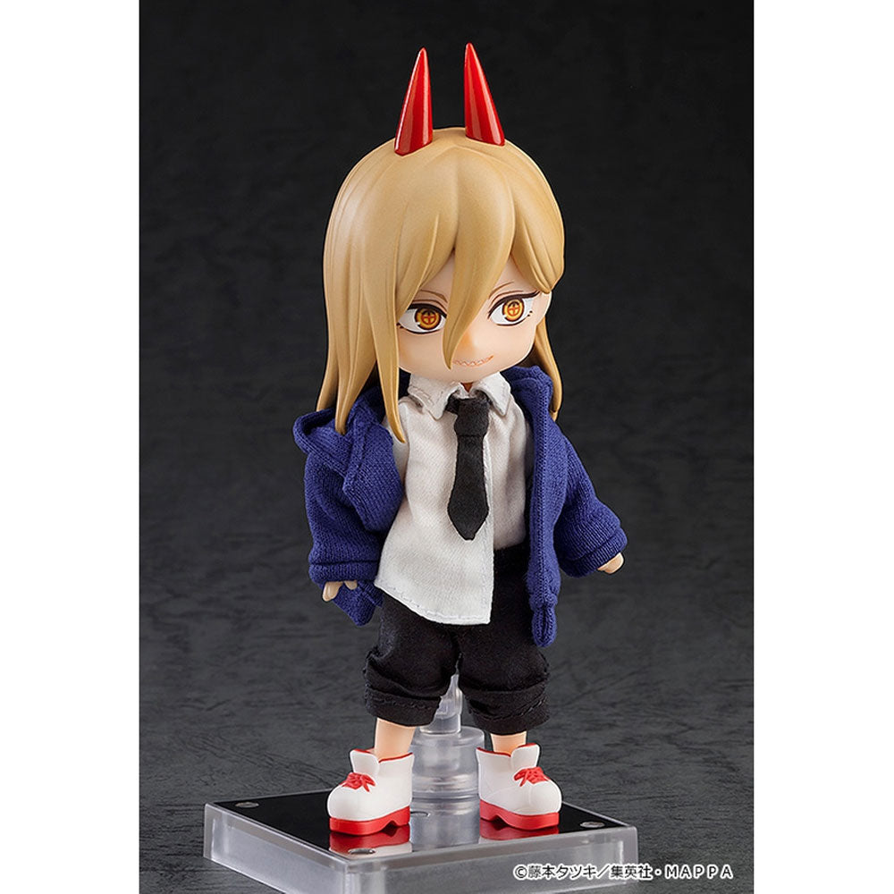 FIGURA NENDOROID DOLL POWER FIGURA NENDOROID DOLL POWER